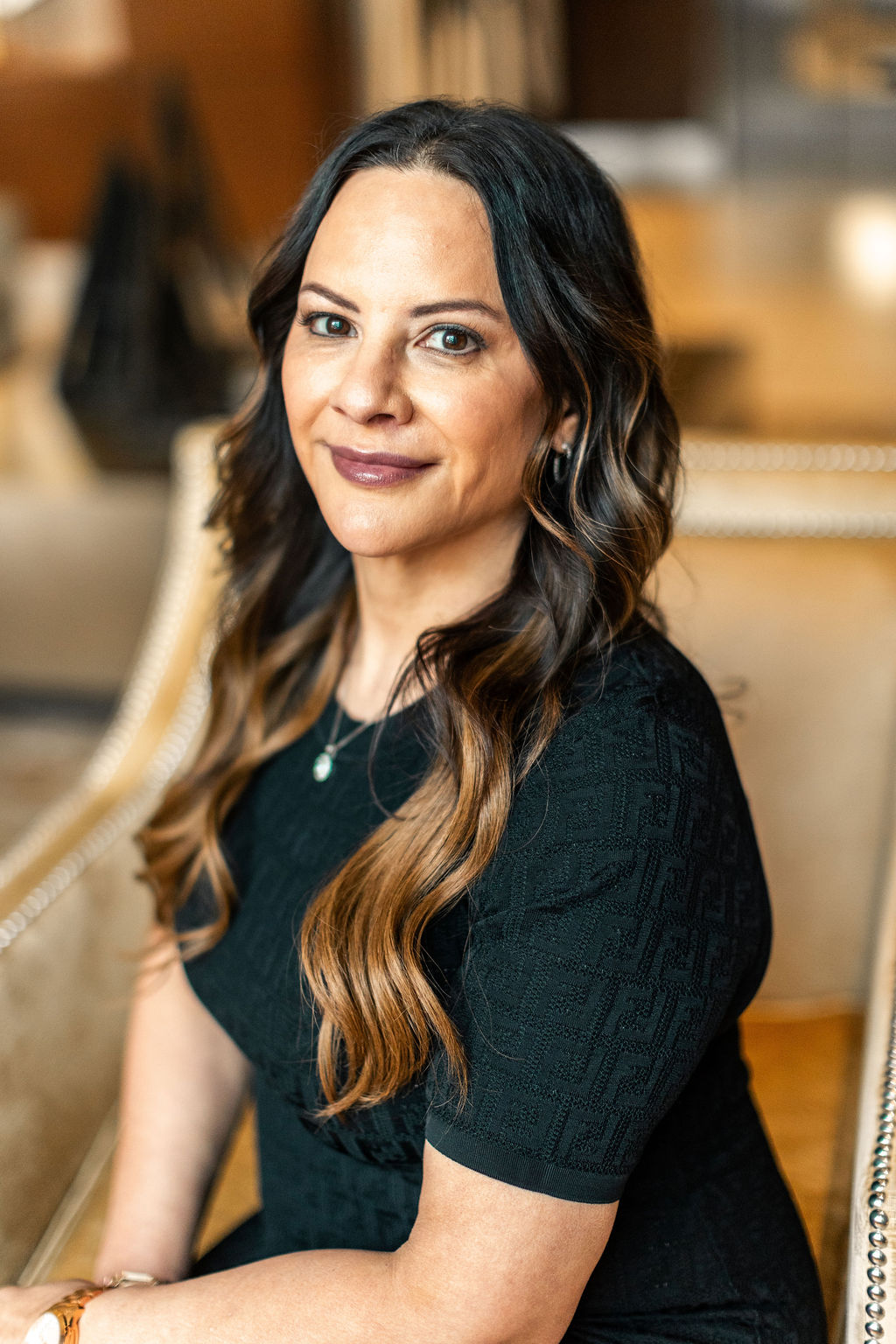 Stef Gatica, DNP