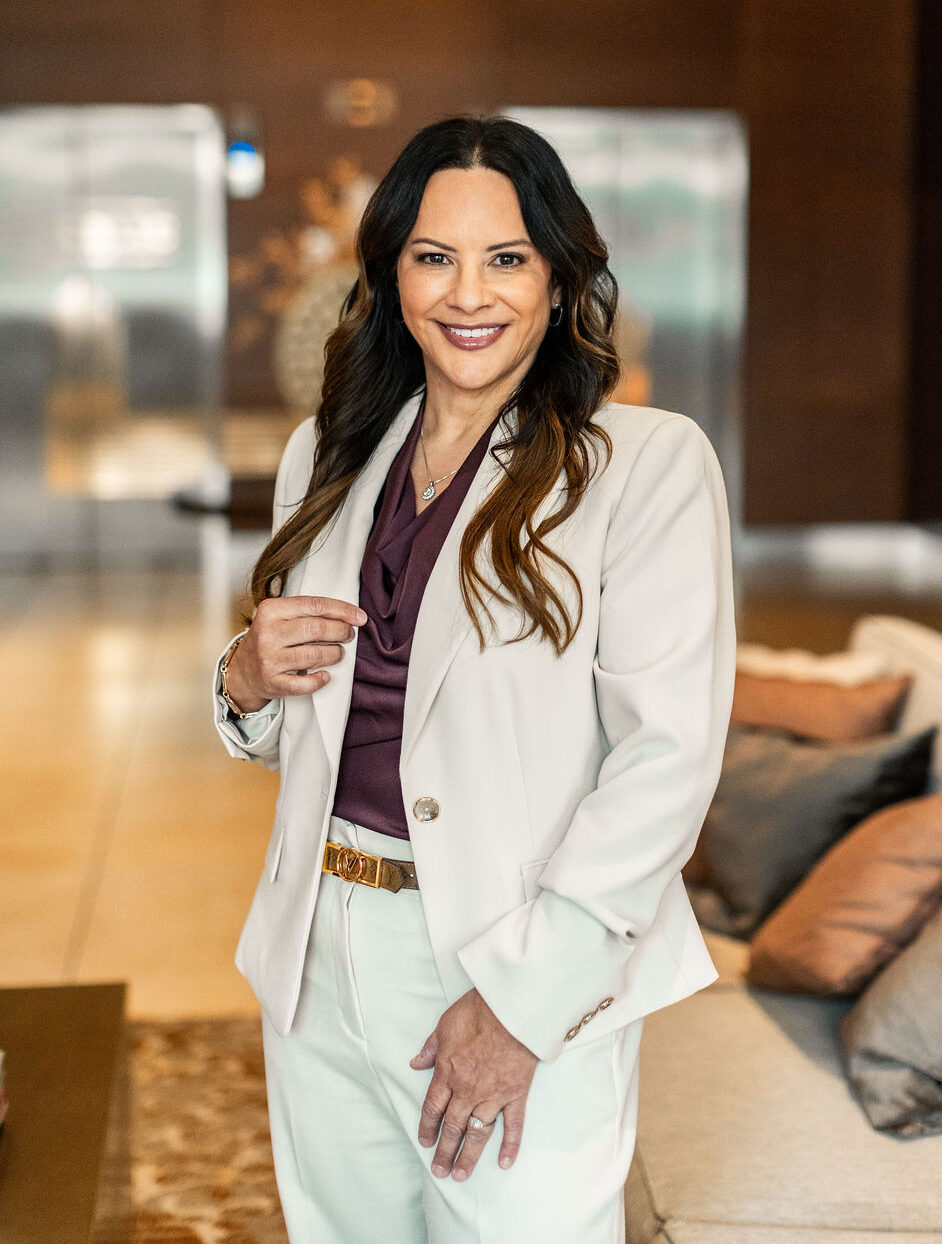 Stefanie Gatica, DNP