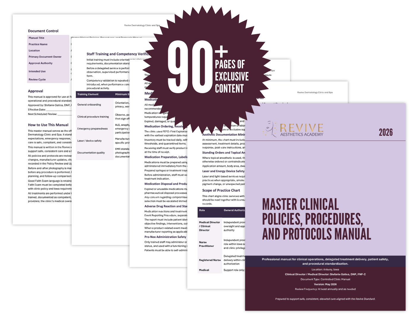 manual graphic